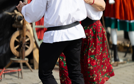 III Festiwal Tradycji i Folkloru "Cztery Pory Roku" 103