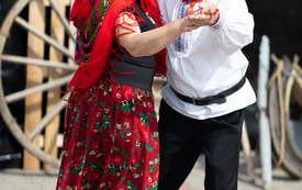 III Festiwal Tradycji i Folkloru "Cztery Pory Roku" 106