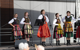 III Festiwal Tradycji i Folkloru "Cztery Pory Roku" 108