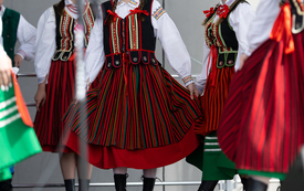 III Festiwal Tradycji i Folkloru "Cztery Pory Roku" 117