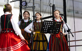 III Festiwal Tradycji i Folkloru "Cztery Pory Roku" 118