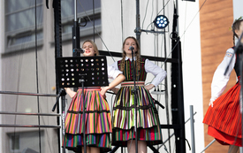III Festiwal Tradycji i Folkloru "Cztery Pory Roku" 119
