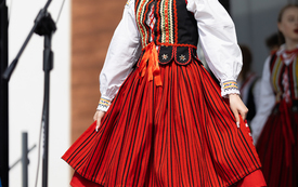 III Festiwal Tradycji i Folkloru "Cztery Pory Roku" 123