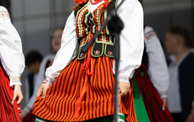III Festiwal Tradycji i Folkloru "Cztery Pory Roku" 124