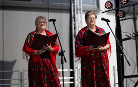 III Festiwal Tradycji i Folkloru "Cztery Pory Roku" 146