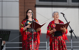III Festiwal Tradycji i Folkloru "Cztery Pory Roku" 147