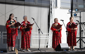 III Festiwal Tradycji i Folkloru "Cztery Pory Roku" 149