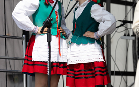 III Festiwal Tradycji i Folkloru "Cztery Pory Roku" 156