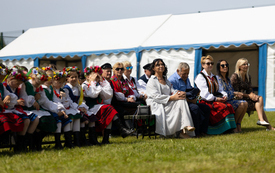 III Festiwal Tradycji i Folkloru "Cztery Pory Roku" 169