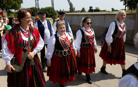III Festiwal Tradycji i Folkloru "Cztery Pory Roku" 191
