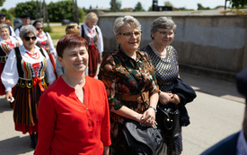 III Festiwal Tradycji i Folkloru "Cztery Pory Roku" 192
