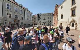 Poznajemy tajemnice Krakowa 6