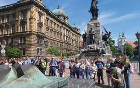 Poznajemy tajemnice Krakowa 15