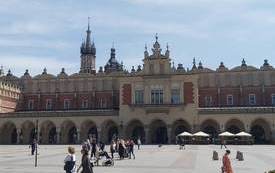 Poznajemy tajemnice Krakowa 16