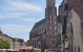 Poznajemy tajemnice Krakowa 18