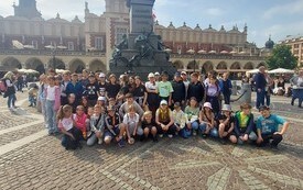 Wycieczka Krak&oacute;w &ndash; Wieliczka 13