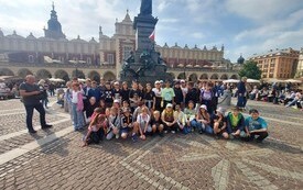 Wycieczka Krak&oacute;w &ndash; Wieliczka 15
