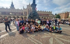 Wycieczka Krak&oacute;w &ndash; Wieliczka 16