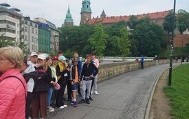 Wycieczka Krak&oacute;w &ndash; Wieliczka 17