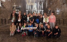 Wycieczka Krak&oacute;w &ndash; Wieliczka 19
