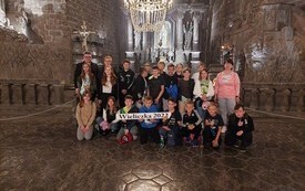 Wycieczka Krak&oacute;w &ndash; Wieliczka 20
