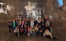 Wycieczka Krak&oacute;w &ndash; Wieliczka 21