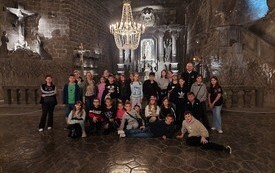Wycieczka Krak&oacute;w &ndash; Wieliczka 22