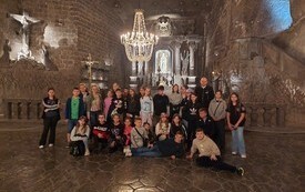 Wycieczka Krak&oacute;w &ndash; Wieliczka 23