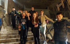 Wycieczka Krak&oacute;w &ndash; Wieliczka 24