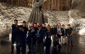 Wycieczka Krak&oacute;w &ndash; Wieliczka 26