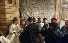 Wycieczka Krak&oacute;w &ndash; Wieliczka 29