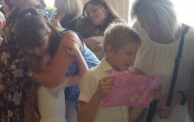 Wszystko dla Mamy! - PSP Łomno 4