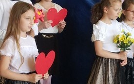 Wszystko dla Mamy! - PSP Łomno 8