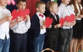 Wszystko dla Mamy! - PSP Łomno 11