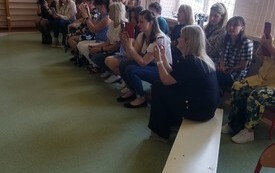 Wszystko dla Mamy! - PSP Łomno 12