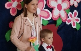 Wszystko dla Mamy! - PSP Łomno 18