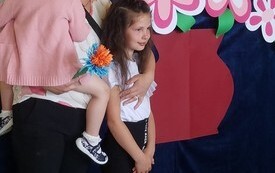 Wszystko dla Mamy! - PSP Łomno 21