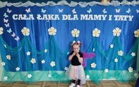 Dzień Mamy i Taty w przedszkolu - PSP Łomno 7