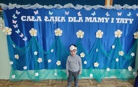 Dzień Mamy i Taty w przedszkolu - PSP Łomno 27
