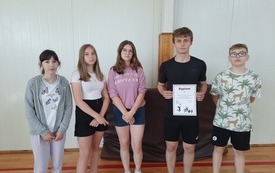 Dzień Dziecka PSP Dąbrowa 23 3