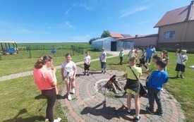 Dzień Dziecka PSP Dąbrowa 23 10