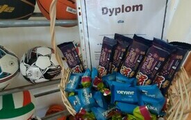 Dzień Dziecka PSP Dąbrowa 23 13