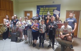 Dzień Dziecka PSP Dąbrowa 23 18