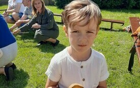 Dzień Mamy i Taty w Przedszkolu w  Radkowicach. 3