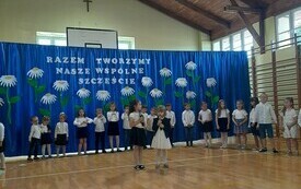 Dzień Mamy i Taty w Przedszkolu w  Radkowicach. 7