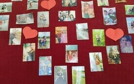 Dzień Rodziny u przedszkolak&oacute;w z Publicznej Szkoły Podstawowej w Łomnie 1