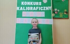IV Szkolny Konkurs Kaligraficzny pod hasłem "Mistrz Kaligrafii" 4