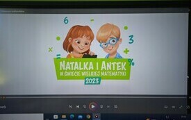 Natalka i Antek w Świecie Wielkiej Matematyki &ndash; zakończenie projektu 2