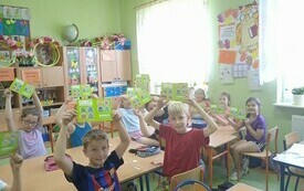Natalka i Antek w Świecie Wielkiej Matematyki &ndash; zakończenie projektu 3