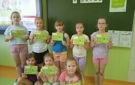 Natalka i Antek w Świecie Wielkiej Matematyki &ndash; zakończenie projektu 5